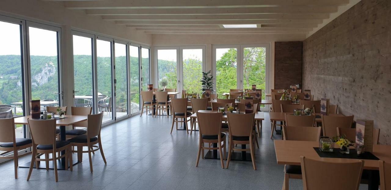 Berghaus Knopfmacher Fridingen an der Donau Exterior photo